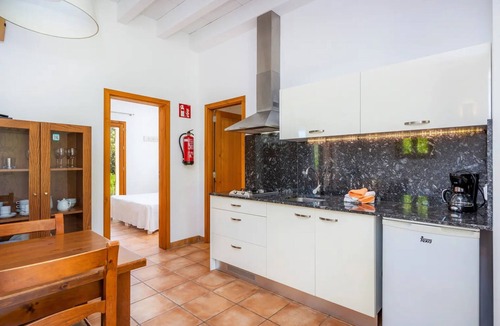 Sant Llorenc des Cardassar Apartment | S'HORT DE SA BAGURA - ES TARONGERS - Beautiful flat in an agriturismo with swimming pool a
