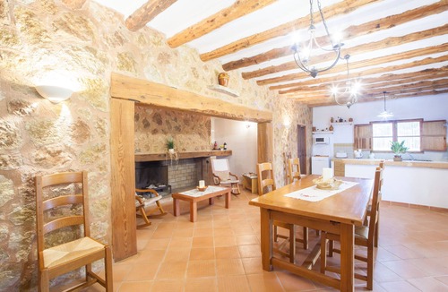 Manacor Villa | SA COVA (COVA DE ROTANA) - Villa with private pool in Manacor. Free WiFi