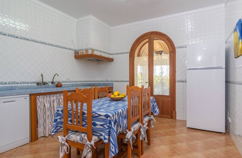 Campos Villa | SA CUMUNA - Beautiful Majorcan property with a spectacular garden and private pool. Free W