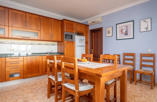 Sant Joan Villa | SA TEULERA (SANT JOAN) - Nice house with private swimming pool and free Wifi