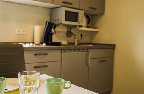 Großengottern Apartment | Sacher´s Quartiere - modern, close to Hainich, Unstrut cycle path and city trips