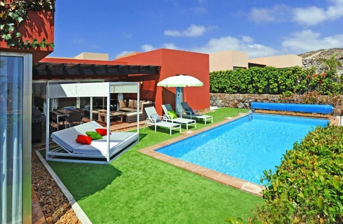 Salobre House | Salobre Par 4 No6