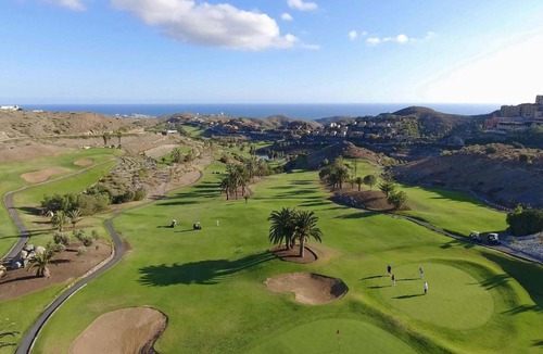 Salobre House | Salobre Par 4 No6