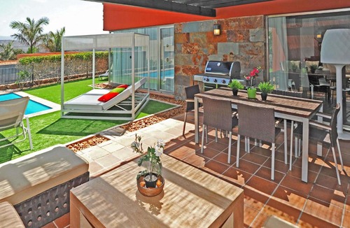 Salobre House | Salobre Par 4 No6
