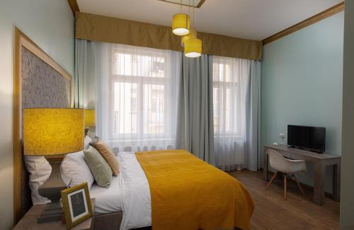 Stare Mesto Hotel | Salvatore Prague Rooms