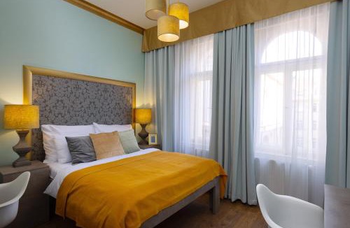 Stare Mesto Hotel | Salvatore Prague Rooms