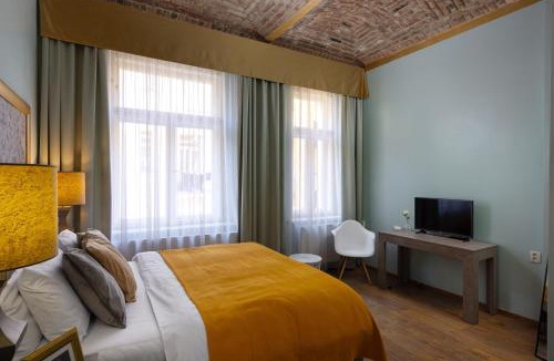 Stare Mesto Hotel | Salvatore Prague Rooms