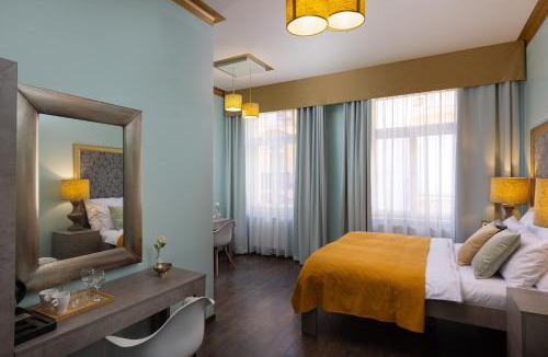 Stare Mesto Hotel | Salvatore Prague Rooms