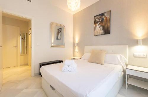 Historical Center Apartment | San Isidoro Skyview By Valcambre