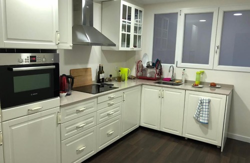 Arrancapins Apartment | San Slava