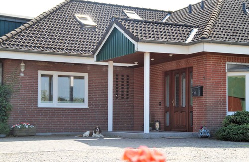 Rettin Apartment | Sanddorn, apartment up to 3 pers. - Vacation farm Andreas Hansen