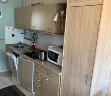 Grossenbrode Apartment | Sanddorn Haus Sanddorn - Whg 25