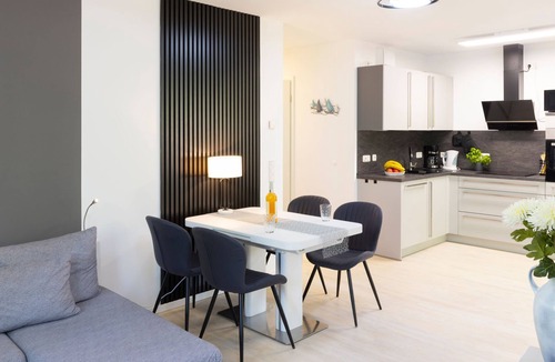 Koserow Apartment | Sandmann by Interhome