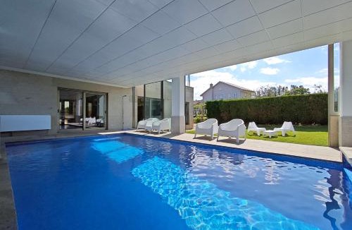 Sanxenxo House | Sanxenxo Casa Rial 47 con PISCINA CLIMATIZADA