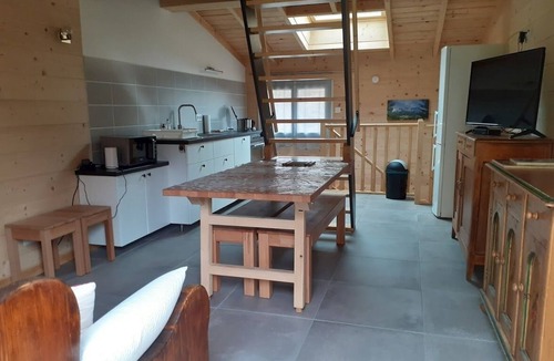 Entremont-le-Vieux Ski Chalet | SAVOIE, CHARTREUSE, GITE ENTREMONT LE VIEUX