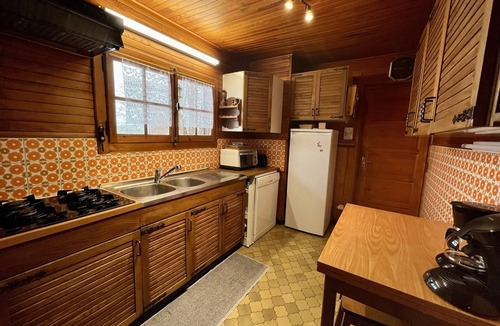 Saint-Paul-en-Chablais Ski Chalet | Savoyard chalet between lake and mountains (10 people) - St Paul en Chablais