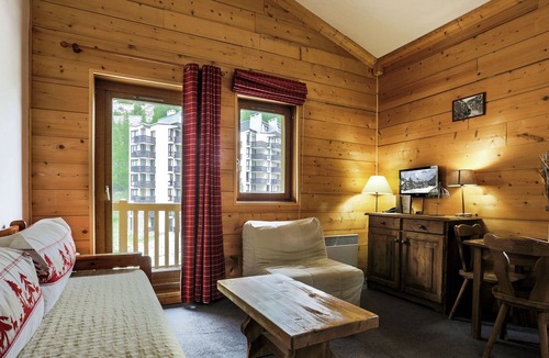 Val-d'Isere Apartment | Savoyards and rustic apartment in the heart of Val d'Isère