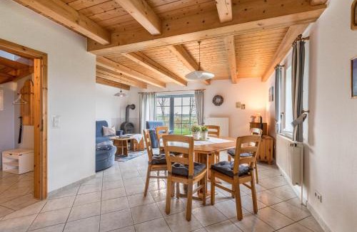 Westerhever Apartment | Schäferhof Dircks Fewo 3