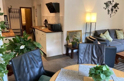 Feld am See Apartment | Schöne Wohnung mit 2 Schlafzimmer und Meerblick, Haustierfreundlich