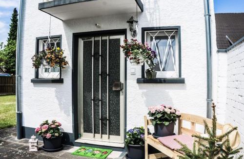 Seligenstadt House | Schönes Haus mit großem Garten