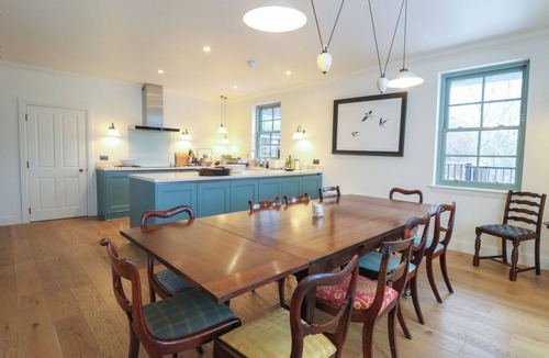 Foss Cottage | Schiehallion House