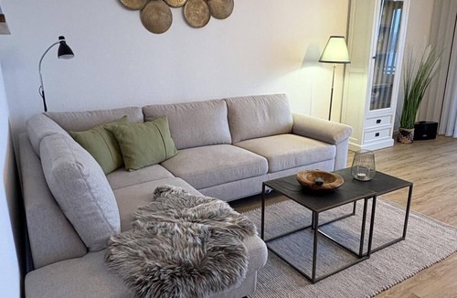 Schleswig Apartment | Schlei Möwe with an unobstructed view of the Schlei