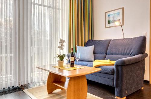 Seebad Bansin Apartment | Schloonseevillen FeWo 17