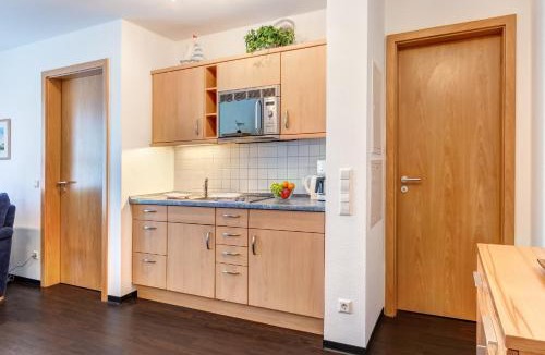 Seebad Bansin Apartment | Schloonseevillen FeWo 17