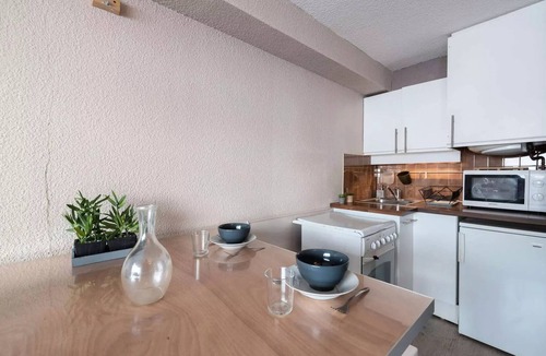Pla d'Adet Apartment | Schuss Residence - Apartment 4 people near ski slopes Pla d'Adet