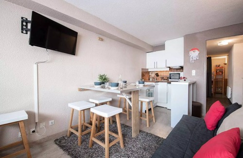 Pla d'Adet Apartment | Schuss Residence - Apartment 4 people near ski slopes Pla d'Adet