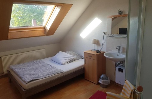 Bretzenheim House | Schwalbennest