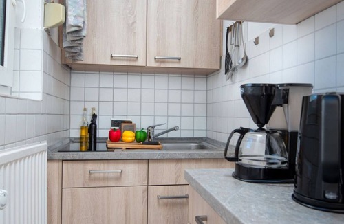 Norddeich Apartment | Schwalbennest V by Interhome