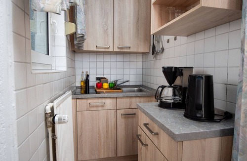 Norddeich Apartment | Schwalbennest V by Interhome