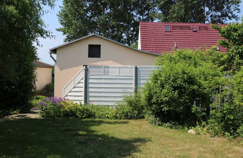 Polchow Apartment | Schwedenhaus - Apartments Polchow - directly on the water