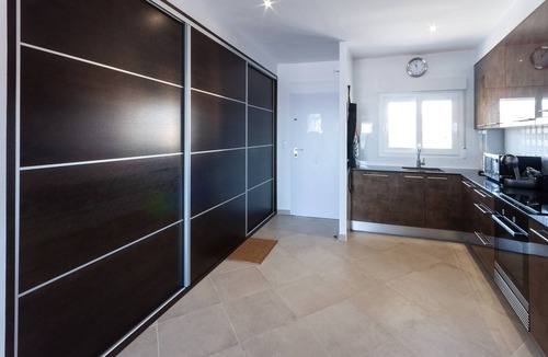 Daimuz House | SEA PEARL - Apartment with sea views in Daimuz. Free WiFi