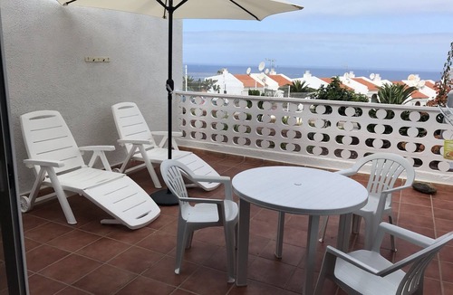 Costa Adeje Apartment | Sea View Apartment Villas Canarias
