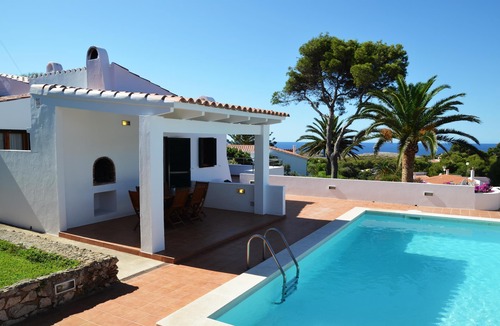 Binibeca Villa | SEA VIEWS WITH TRANQUILITY