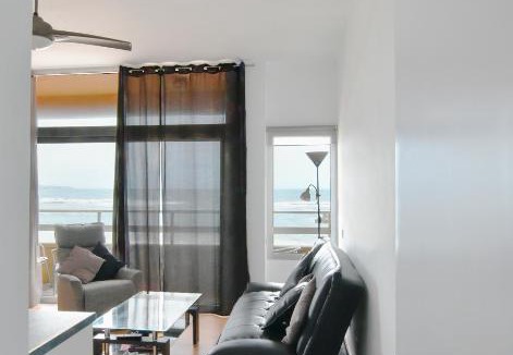 Las Palmas de Gran Canaria Apartment | Seafront Terrace Home Las Canteras Beach - Wifi