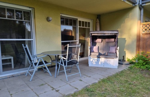 Koserow Apartment | Seagull Art 201 - Holiday Park Streckelsberg * 10 min. To the Baltic Sea beach *