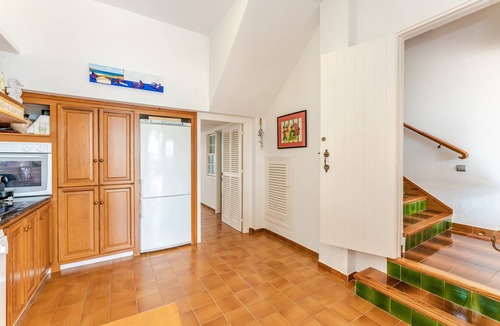 Fornells House | Seaside house Casa Ullastre de Fornells with Terrace & Sea view; Street Parking Available