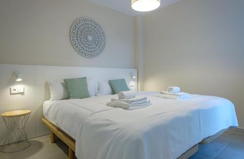Canyamel Apartment | Seaview apartment 5C balcony In Canyamel Torre Doy