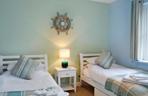 Garlieston House | Seaview