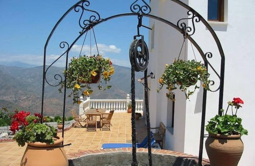 Motril Villa | Secluded Luxury Villa amazing views