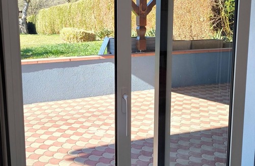Hombourg-Haut Apartment | Secret Garden and Nature Refuge