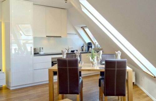 Wangerooge Apartment | Seeblume - Apartment with all-round island view
