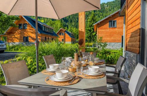 Afritz am See Ski Chalet | Seechalet Afritz