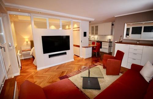 Timmendorfer Strand Apartment | Seepferdchen Suite