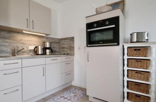 Busum Apartment | Seequartier 2