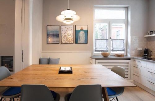 Zentrum Apartment | Seeschwalbe