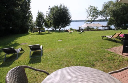 Ascheberg Apartment | Seevilla Plön mit Infrarotkabine